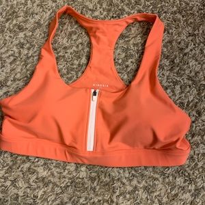 Kinsie sports bra